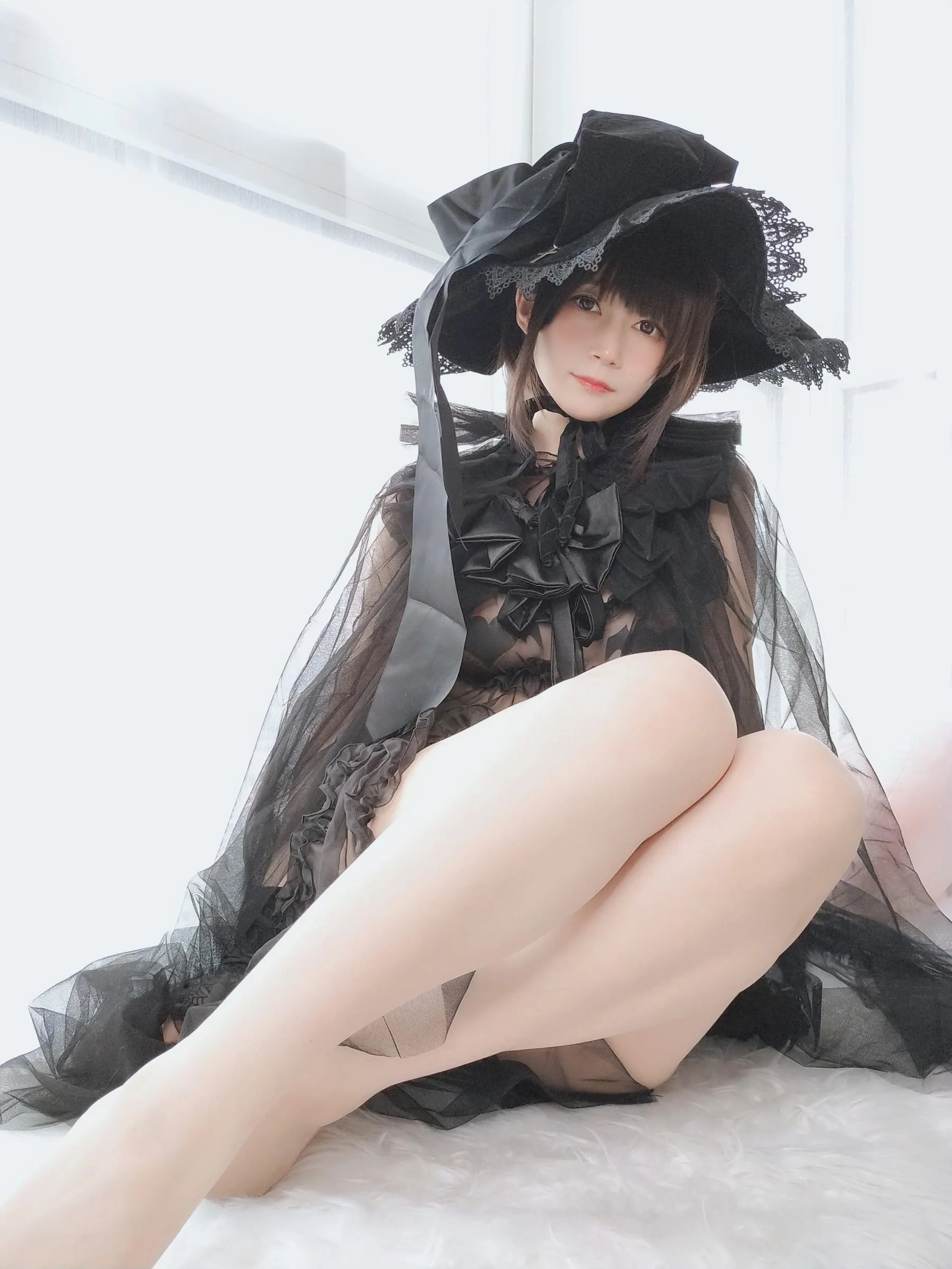 白银81 – 自撮 Vol.44 见习魔女 [127P]插图3